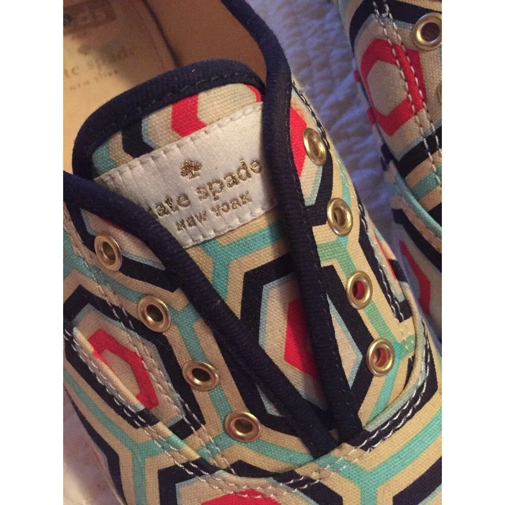 Kate Spade Keds Size 8